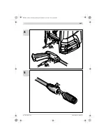 Предварительный просмотр 185 страницы Bosch AQT 33-10 Original Instructions Manual