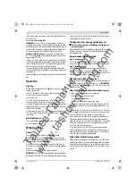 Предварительный просмотр 13 страницы Bosch AQT 35-12+ Original Instructions Manual