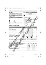 Предварительный просмотр 18 страницы Bosch AQT 35-12+ Original Instructions Manual