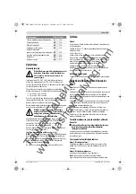 Предварительный просмотр 83 страницы Bosch AQT 35-12+ Original Instructions Manual