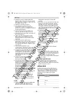 Предварительный просмотр 108 страницы Bosch AQT 35-12+ Original Instructions Manual