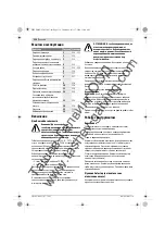 Предварительный просмотр 118 страницы Bosch AQT 35-12+ Original Instructions Manual