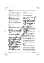 Предварительный просмотр 152 страницы Bosch AQT 35-12+ Original Instructions Manual