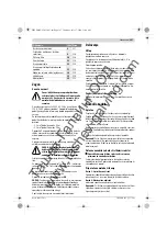 Предварительный просмотр 167 страницы Bosch AQT 35-12+ Original Instructions Manual