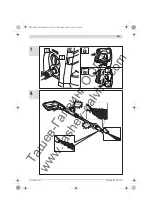 Предварительный просмотр 217 страницы Bosch AQT 35-12+ Original Instructions Manual