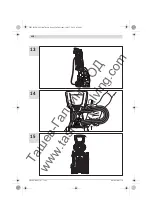 Предварительный просмотр 220 страницы Bosch AQT 35-12+ Original Instructions Manual