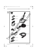 Предварительный просмотр 221 страницы Bosch AQT 35-12+ Original Instructions Manual