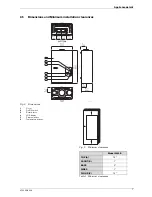 Предварительный просмотр 7 страницы Bosch AQUA STAR 2400E LP Installation And Operating Instructions Manual