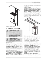 Предварительный просмотр 9 страницы Bosch AQUA STAR 2400E LP Installation And Operating Instructions Manual