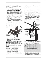 Предварительный просмотр 13 страницы Bosch AQUA STAR 2400E LP Installation And Operating Instructions Manual