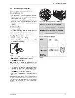 Предварительный просмотр 21 страницы Bosch AQUA STAR 2400E LP Installation And Operating Instructions Manual