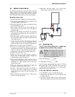 Предварительный просмотр 29 страницы Bosch AQUA STAR 2400E LP Installation And Operating Instructions Manual