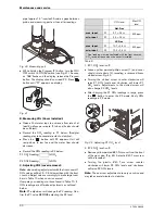 Предварительный просмотр 30 страницы Bosch AQUA STAR 2400E LP Installation And Operating Instructions Manual