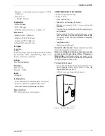 Preview for 5 page of Bosch AQUA STAR 250SX LP User Manual