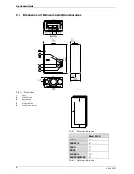 Preview for 6 page of Bosch AQUA STAR 250SX LP User Manual