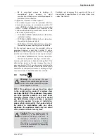 Preview for 9 page of Bosch AQUA STAR 250SX LP User Manual