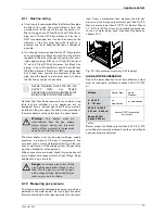 Preview for 17 page of Bosch AQUA STAR 250SX LP User Manual