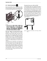 Preview for 18 page of Bosch AQUA STAR 250SX LP User Manual