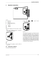 Preview for 21 page of Bosch AQUA STAR 250SX LP User Manual