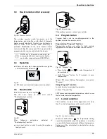 Preview for 23 page of Bosch AQUA STAR 250SX LP User Manual