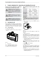 Preview for 32 page of Bosch AQUA STAR 250SX LP User Manual