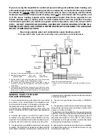 Preview for 4 page of Bosch AQUASTAR 125B LPL   operati Installation And Operating Instructions Manual