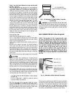 Preview for 7 page of Bosch AQUASTAR 125B LPL   operati Installation And Operating Instructions Manual