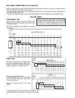 Preview for 8 page of Bosch AQUASTAR 125B LPL   operati Installation And Operating Instructions Manual