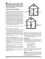 Предварительный просмотр 5 страницы Bosch AquaStar 125B LPS Installation And Operating Instructions Manual