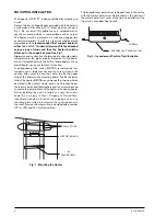 Предварительный просмотр 6 страницы Bosch AquaStar 125B LPS Installation And Operating Instructions Manual