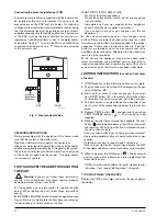 Предварительный просмотр 12 страницы Bosch AquaStar 125B LPS Installation And Operating Instructions Manual