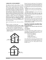 Preview for 5 page of Bosch AquaStar 125FX LP Installation And Operating Instructions Manual