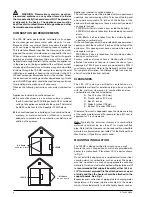 Предварительный просмотр 6 страницы Bosch AquaStar 125HX LP Installation And Operating Instructions Manual