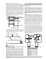 Предварительный просмотр 7 страницы Bosch AquaStar 125HX LP Installation And Operating Instructions Manual