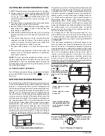 Предварительный просмотр 12 страницы Bosch AquaStar 125HX LP Installation And Operating Instructions Manual