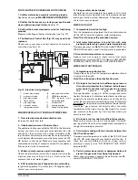 Предварительный просмотр 15 страницы Bosch AquaStar 125HX LP Installation And Operating Instructions Manual