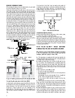 Preview for 8 page of Bosch AquaStar 125X LP Installation And Operating Instructions Manual