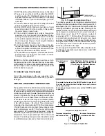 Preview for 9 page of Bosch AquaStar 125X LP Installation And Operating Instructions Manual