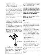 Preview for 11 page of Bosch AquaStar 125X LP Installation And Operating Instructions Manual