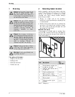 Preview for 2 page of Bosch Aquastar 2400 ES Installation Instructions Manual