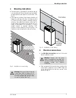 Preview for 5 page of Bosch Aquastar 2400 ES Installation Instructions Manual