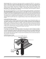 Preview for 8 page of Bosch AquaStar 38B LP Installation And Operating Instructions Manual