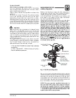 Preview for 9 page of Bosch AquaStar 38B LP Installation And Operating Instructions Manual