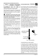 Preview for 10 page of Bosch AquaStar 38B LP Installation And Operating Instructions Manual