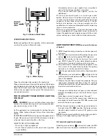 Preview for 11 page of Bosch AquaStar 38B LP Installation And Operating Instructions Manual