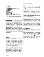 Preview for 13 page of Bosch AquaStar 38B LP Installation And Operating Instructions Manual