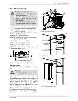 Preview for 7 page of Bosch AquaStar GWH 1600 P LP Installation And Operating Instructions Manual