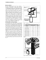 Preview for 10 page of Bosch AquaStar GWH 1600 P LP Installation And Operating Instructions Manual