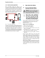 Preview for 14 page of Bosch AquaStar GWH 1600 P LP Installation And Operating Instructions Manual