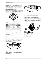 Preview for 16 page of Bosch AquaStar GWH 1600 P LP Installation And Operating Instructions Manual